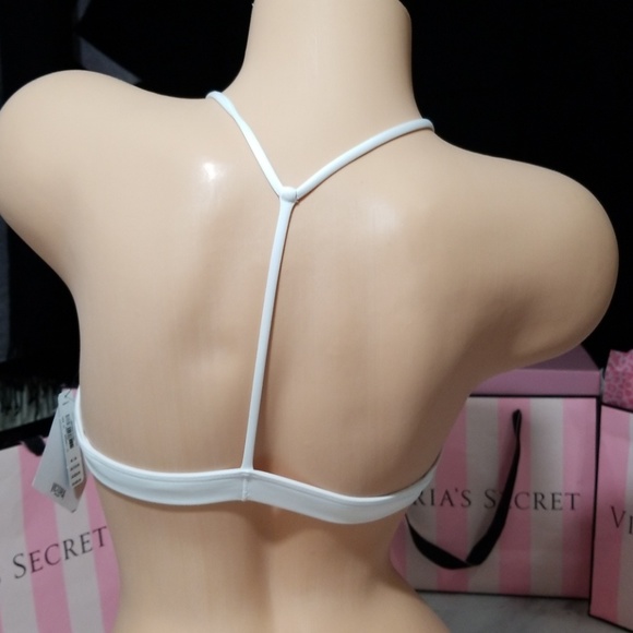 * PADDED *  NWT!  VICTORIA'S SECRET SPORTS BRA - Picture 3 of 4
